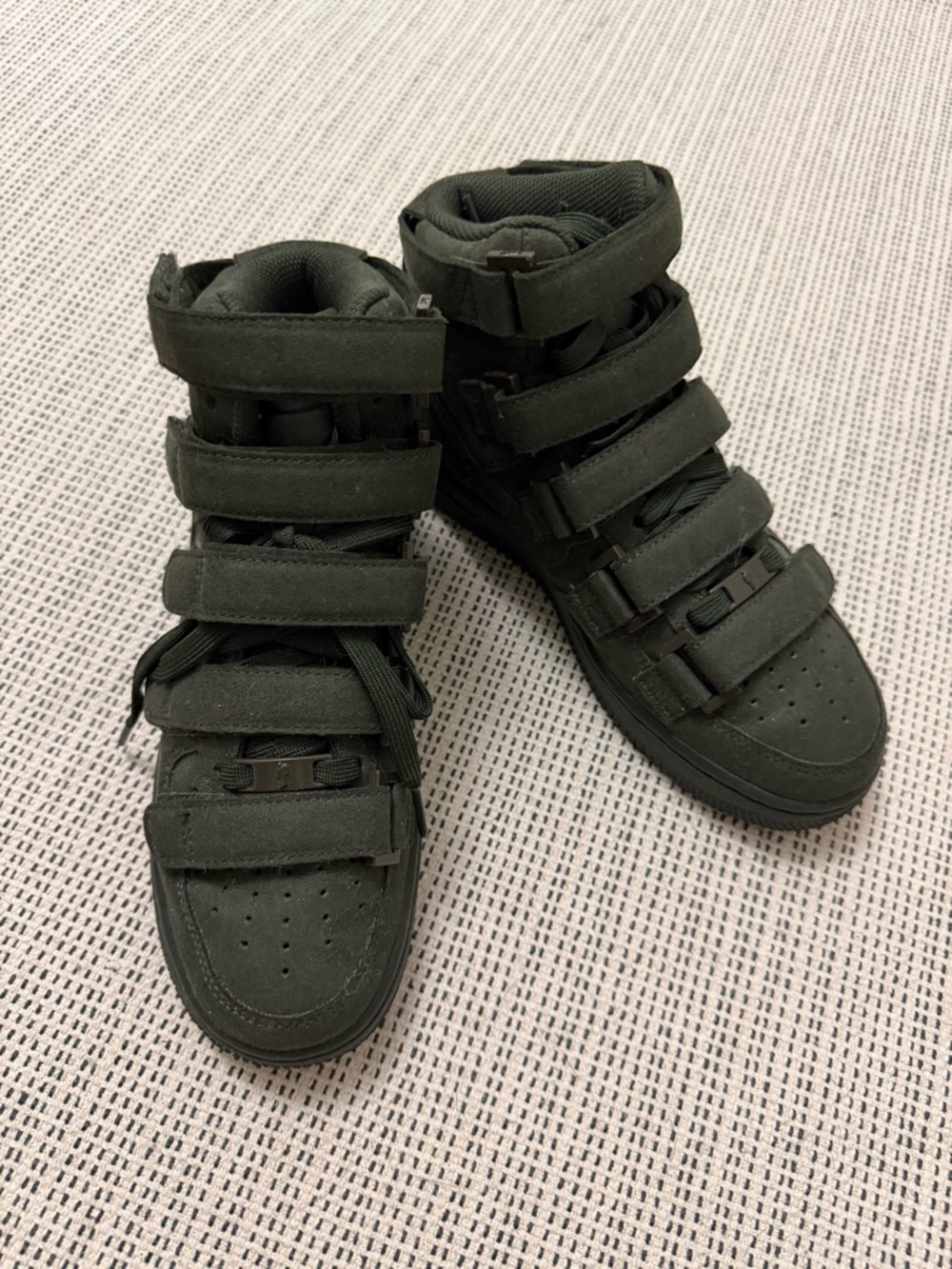 Billie Eilish Sequoia Air Force 1 (Size W6)